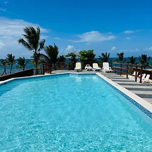 Lovely Beachfront 2 Bedrooms With 2 Pools Las Terrenas