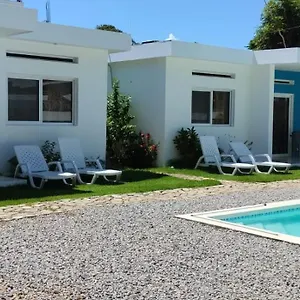 Apartahotel Casa Merengue, Las Terrenas