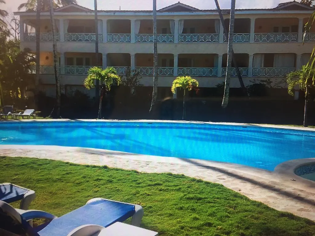 Appartamento Blu Las Terrenas Guest house