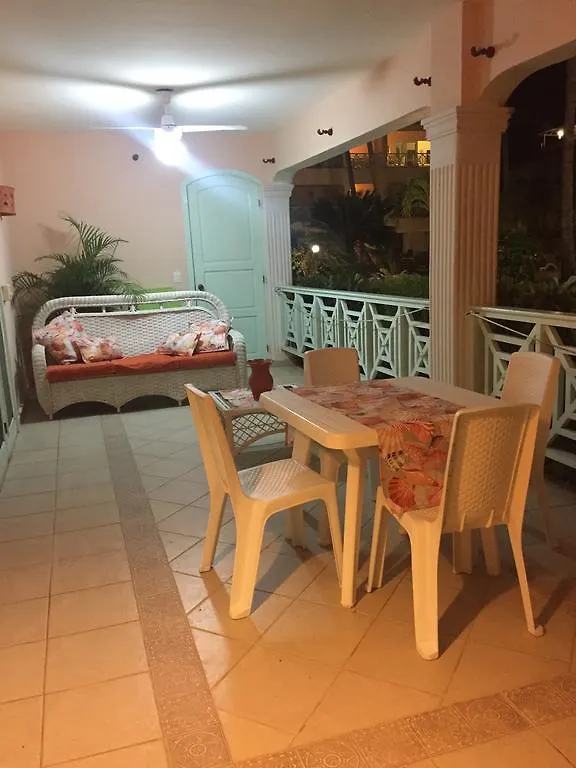 Appartamento Blu Las Terrenas Guest house