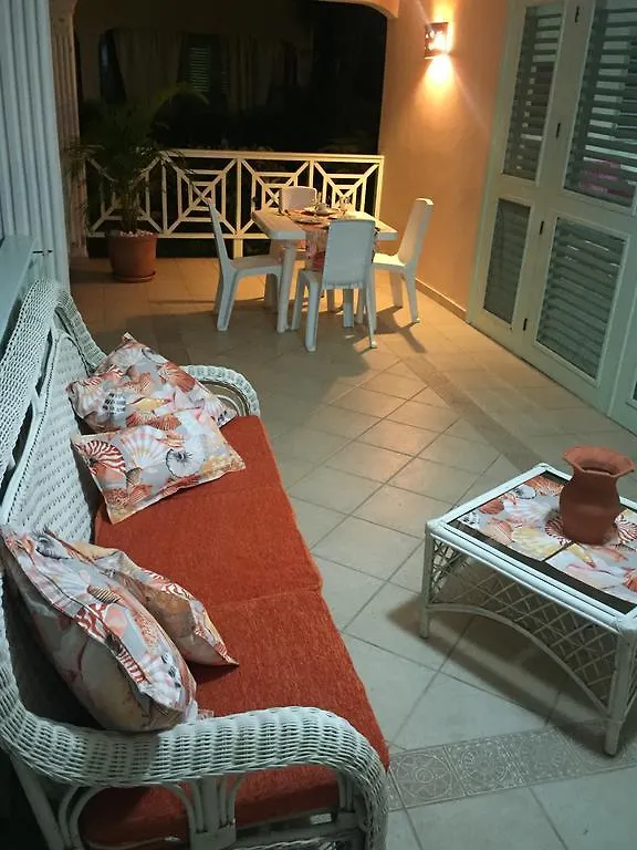 Guest house Appartamento Blu Las Terrenas Dominican Republic