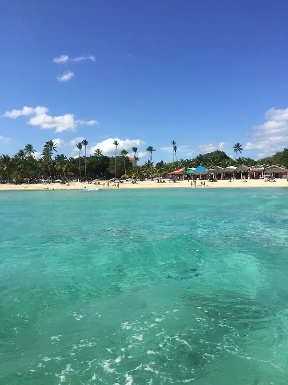 Appartamento Blu Las Terrenas Guest house